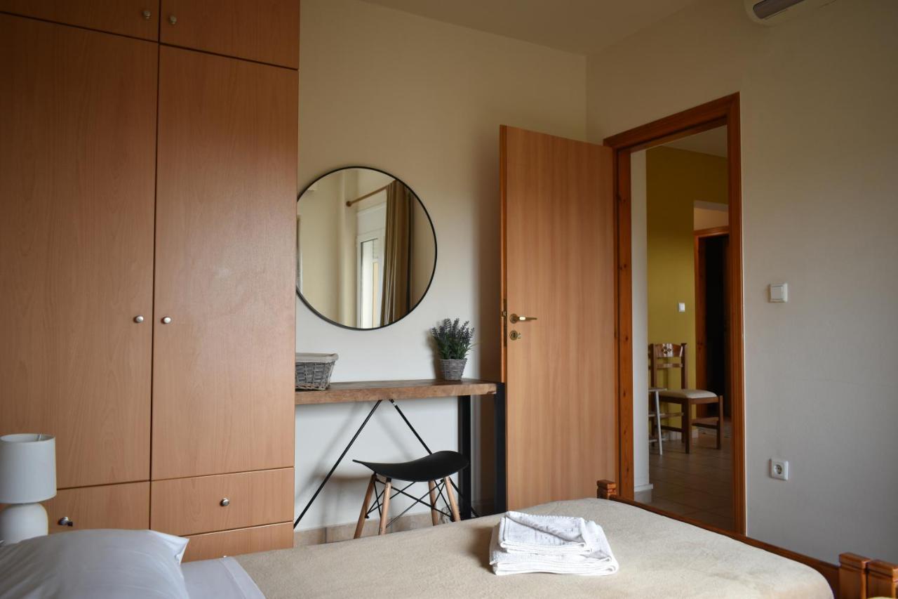Mini Art Apartments Gerani  Eksteriør bilde