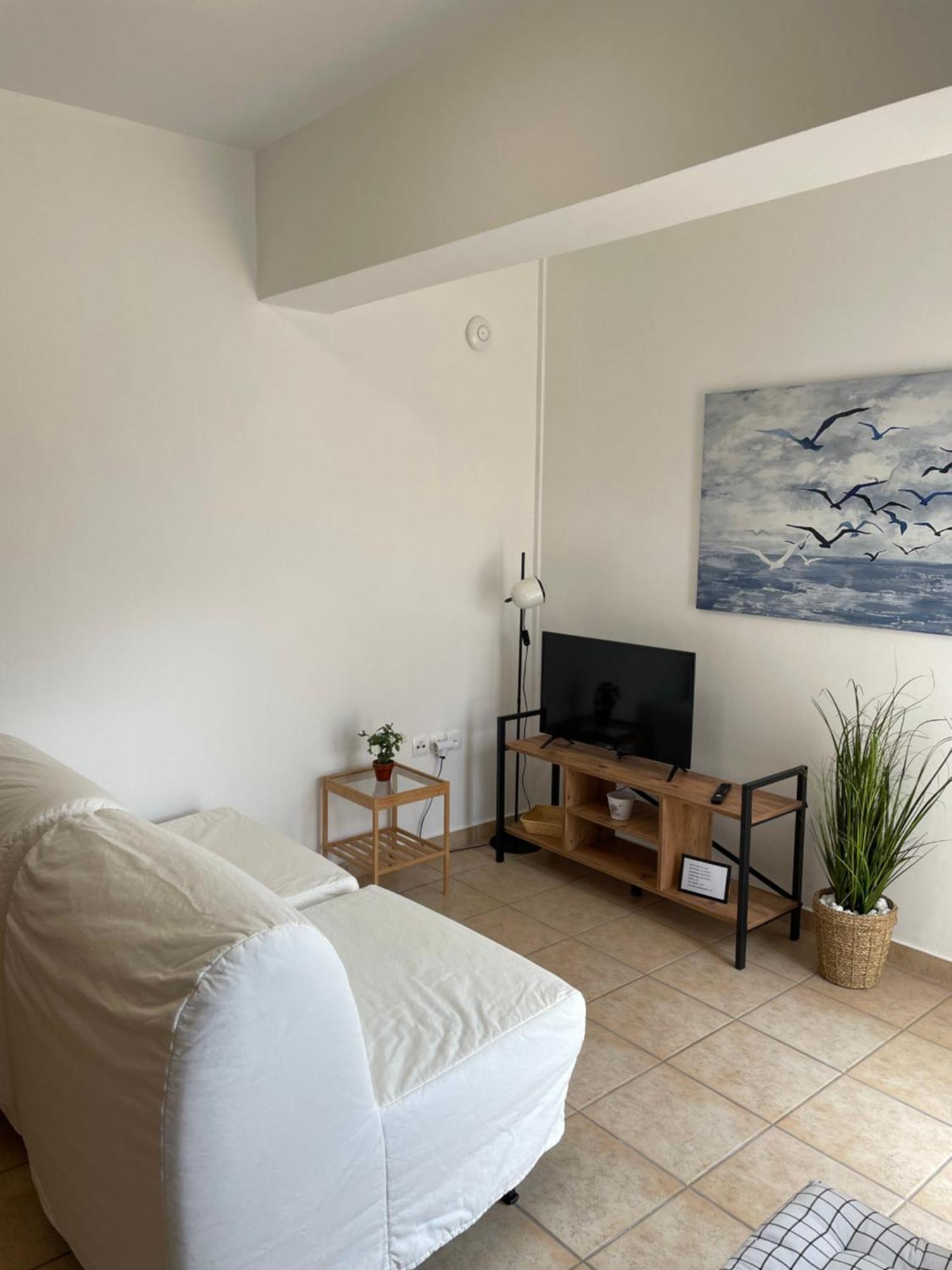 Mini Art Apartments Gerani  Eksteriør bilde